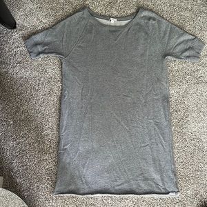 Gap | Gray Sweater Dress or Tunic Style | Size Small